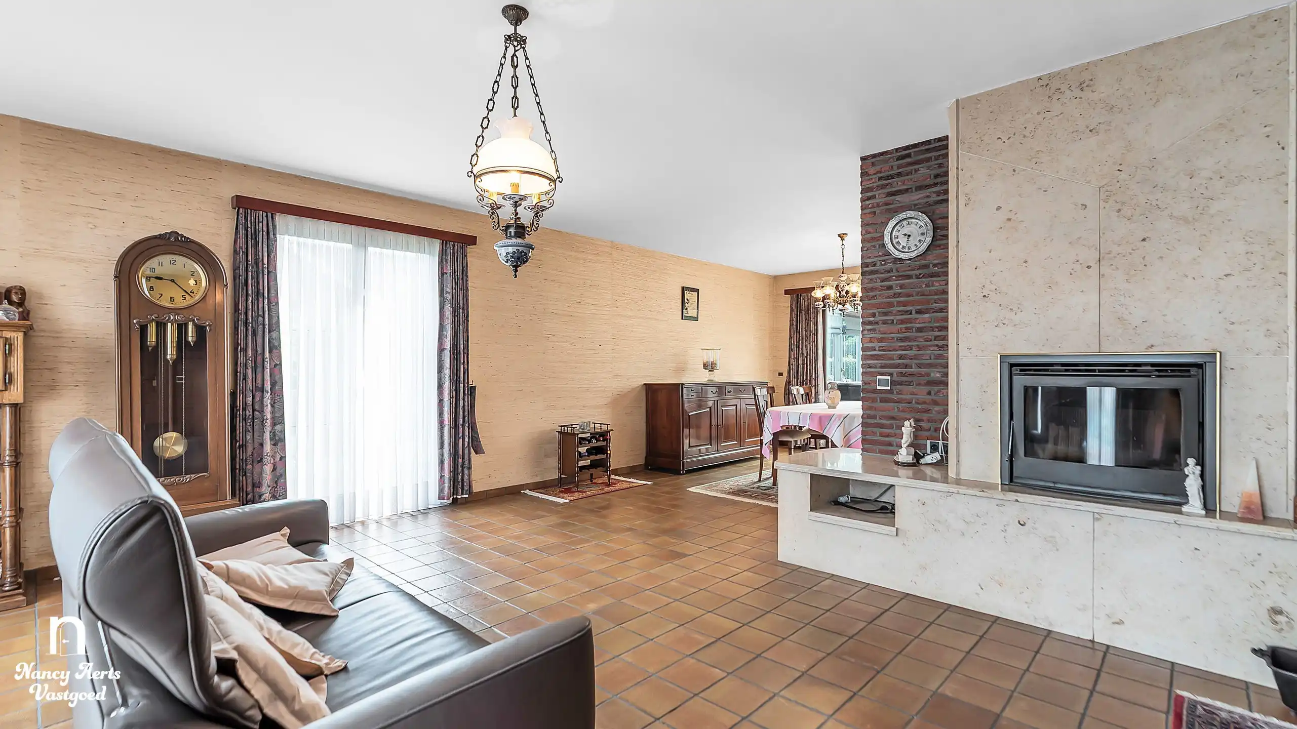 Gelijkvloerse woning met 3 slpks op uitstekende ligging foto 16