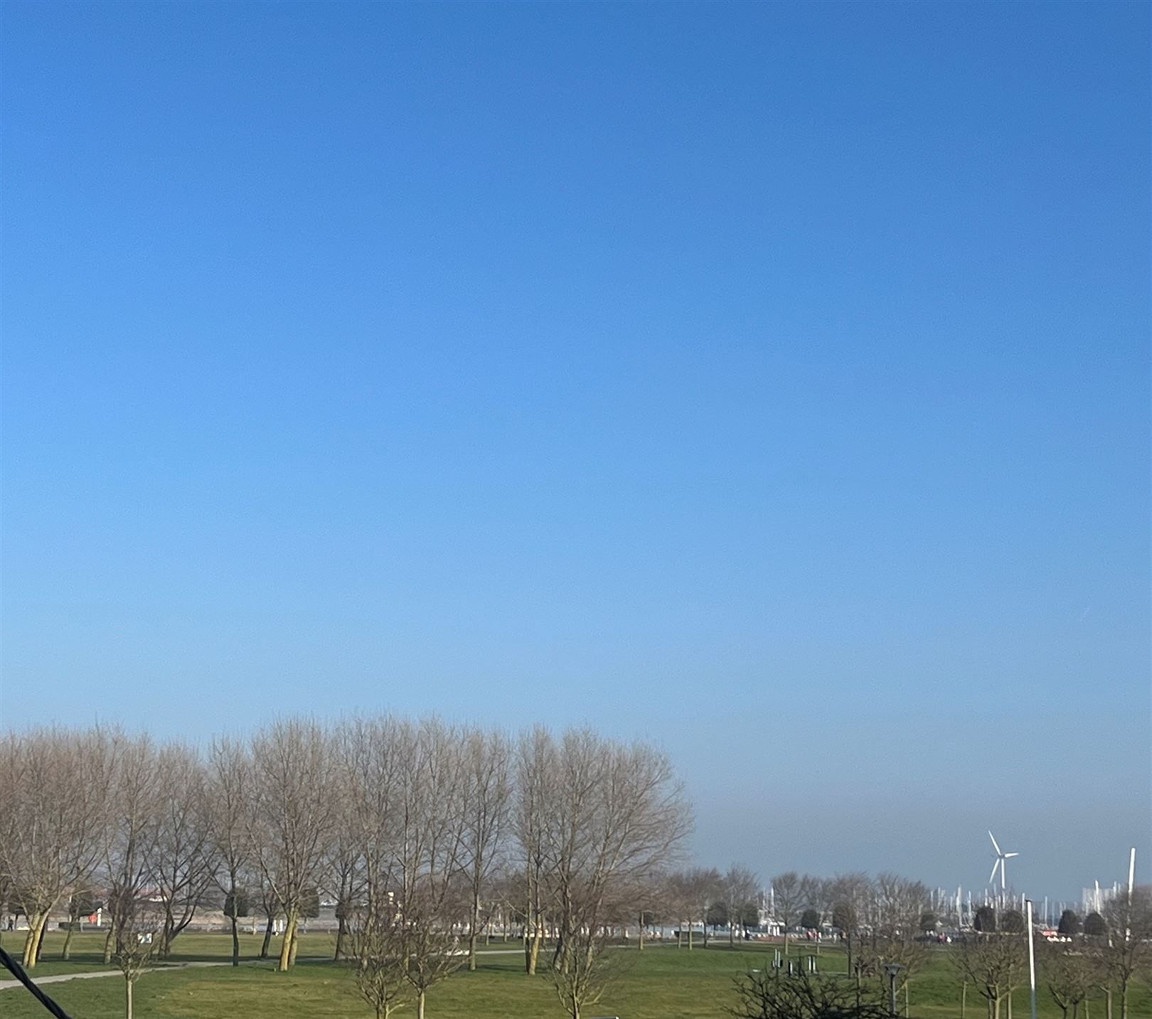 C0102 : Riant appartement met 1 slpk zongericht, grote woonkamer, prachtig terras foto 3