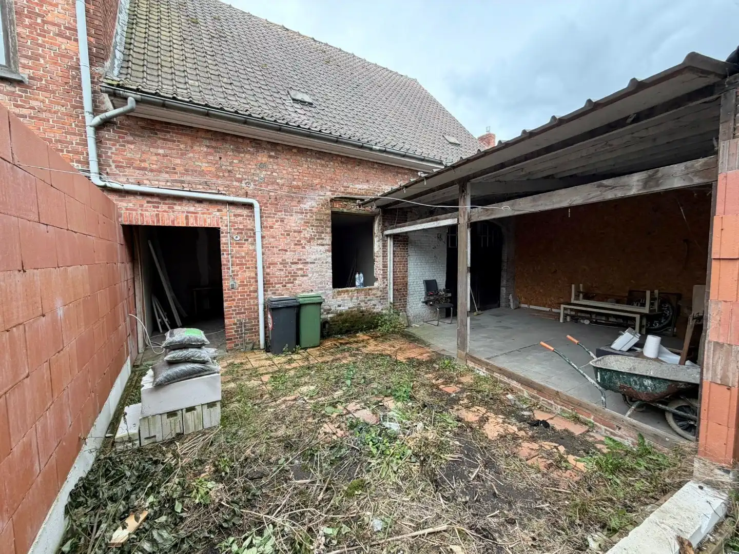 Ruim pand met omgevingsvergunning tot opsplitsing  foto 3
