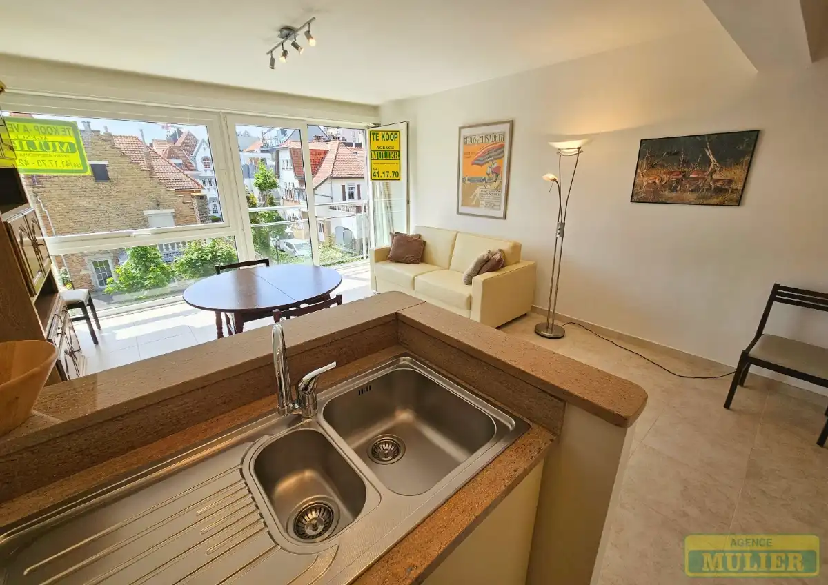 Appartement te koop foto 2