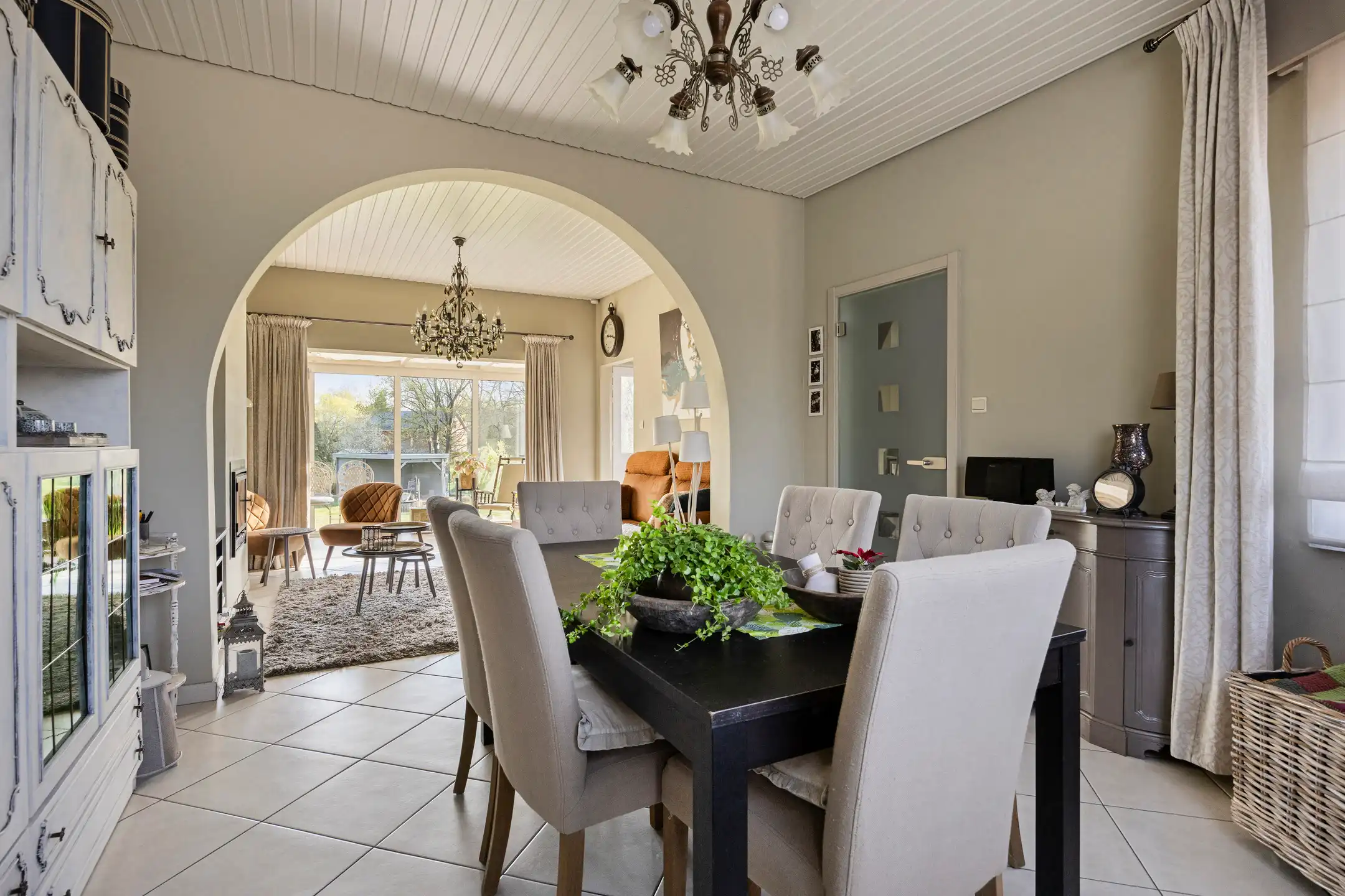 Uitstekend gelegen woning in het groen te Holsbeek foto 6