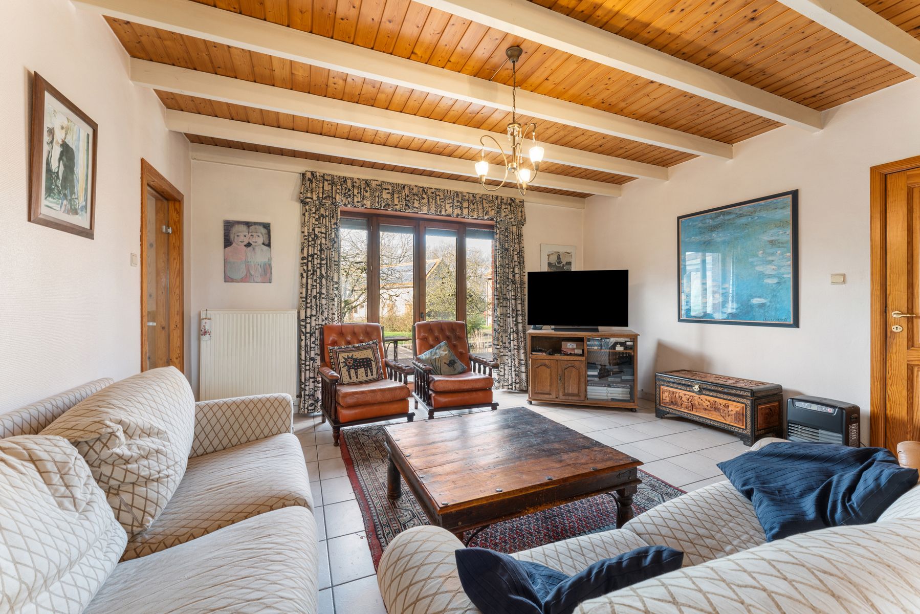 Prachtig gelegen landhuis foto 9
