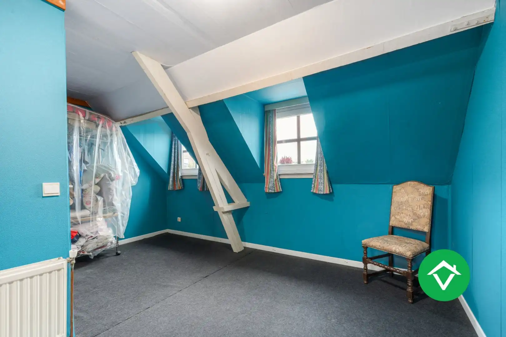 Comfortabel wonen met een vakantiegevoel in eigen tuin te Westkerke foto 19