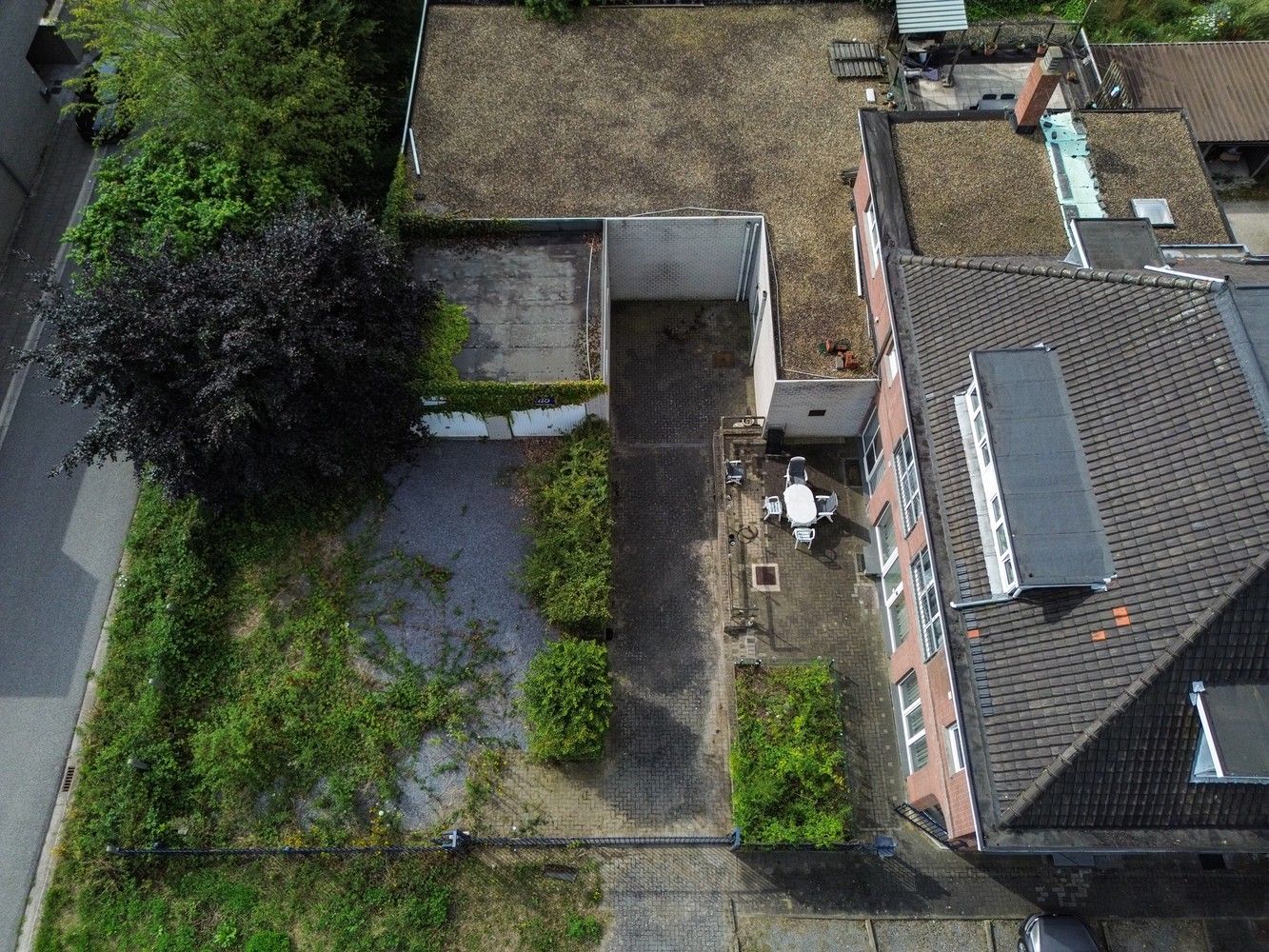 Gebouw bestaande uit een handelsgelijkvloers en 2 appartementen! foto 43