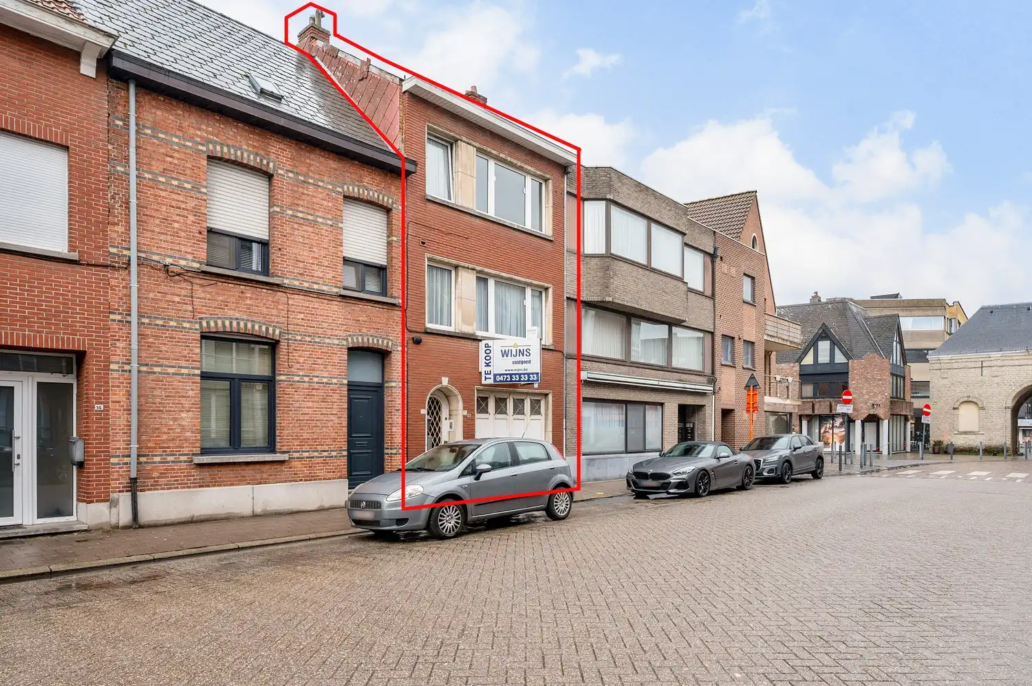 Ruime bel-etagewoning met tal van mogelijkheden op gunstige locatie. foto 3