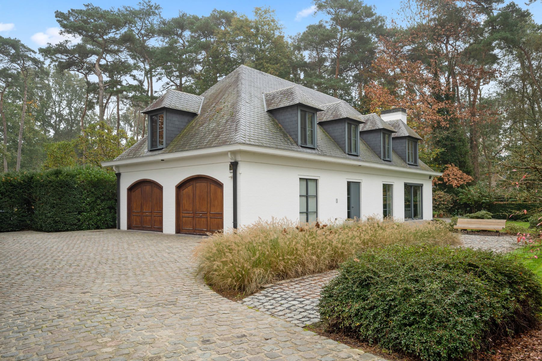 Mooie klassieke villa te KEERBERGEN foto 2