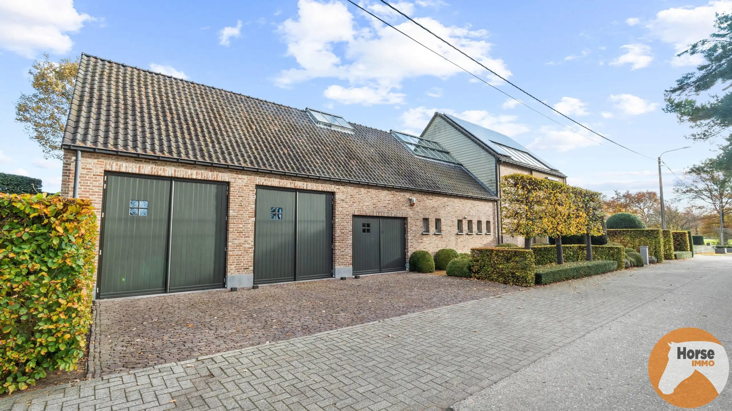 BALEN – Exclusieve eigendom voor paardenliefhebbers - 1,9&nbsp;Ha foto {{pictureIndex}}