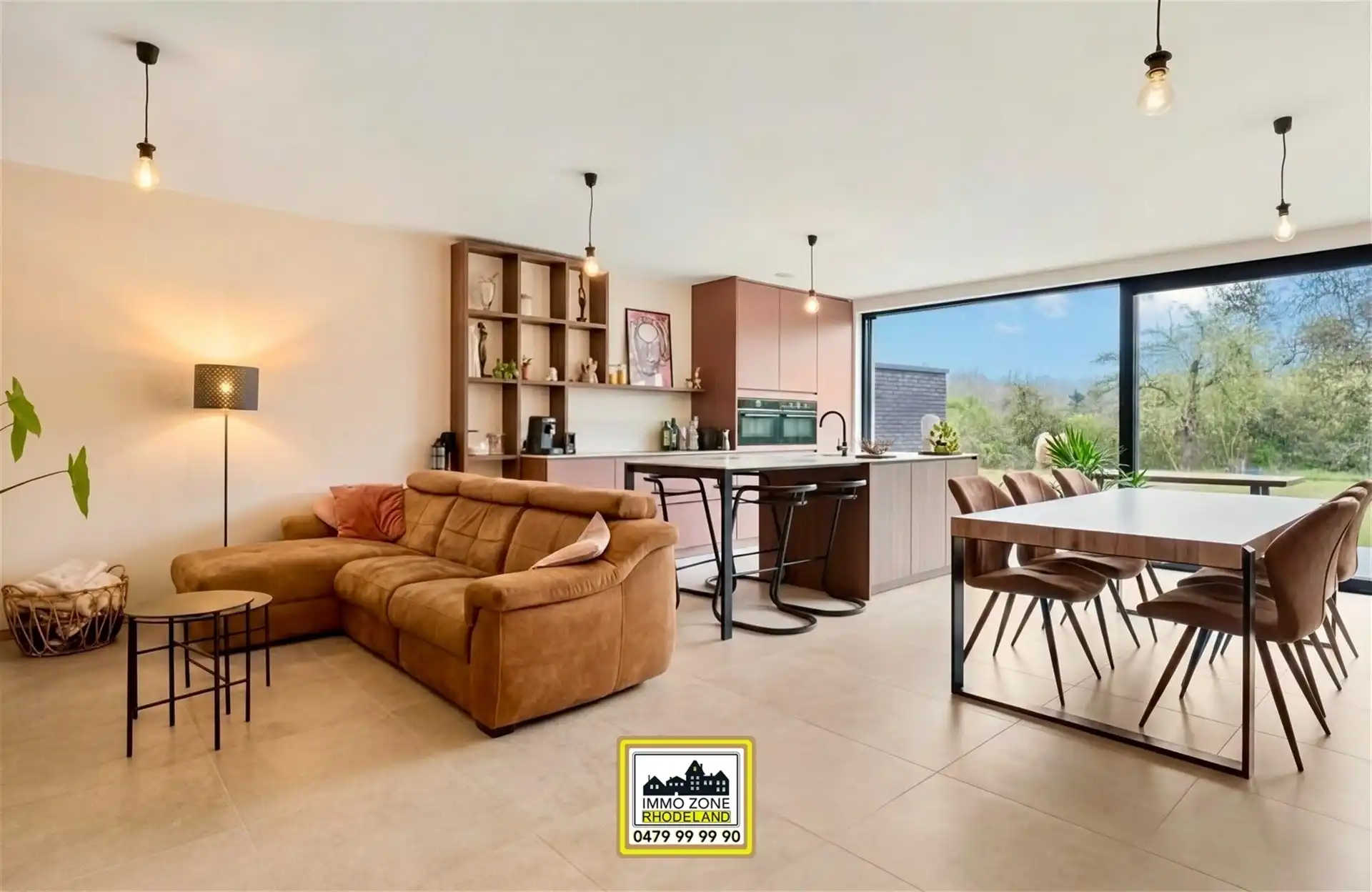 Huis te koop Wettersesteenweg 102A - 9520 Sint-Lievens-Houtem