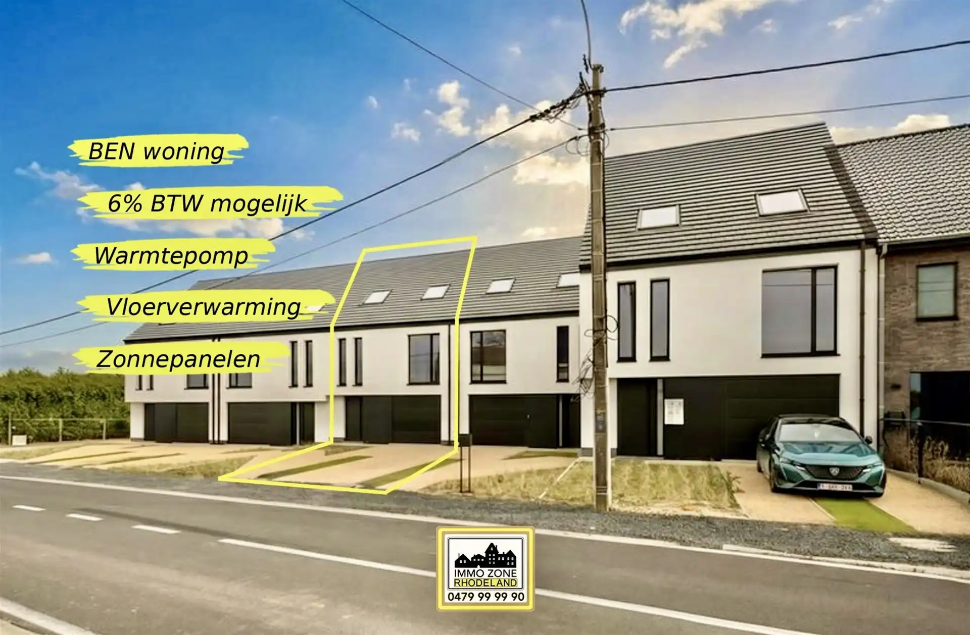 Huis te koop Wettersesteenweg 102A - 9520 Sint-Lievens-Houtem