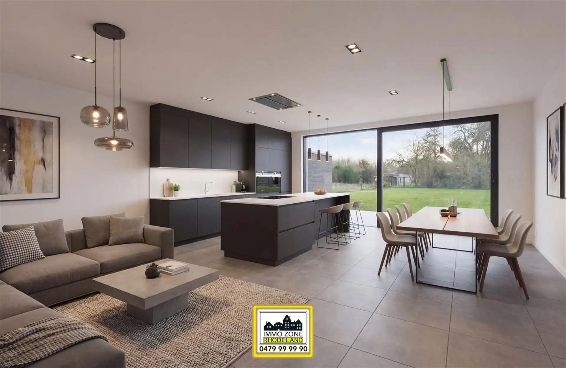 Huis te koop Wettersesteenweg 102A - 9520 Sint-Lievens-Houtem