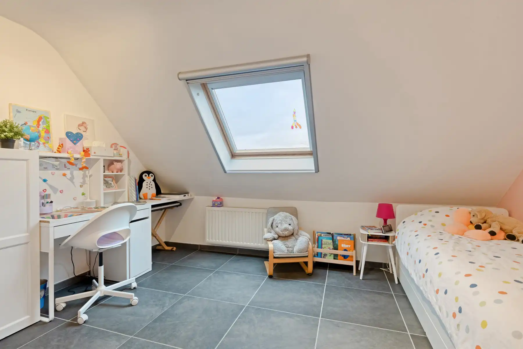 Instapklare woning met 3 slaapkamers en garage  foto 6