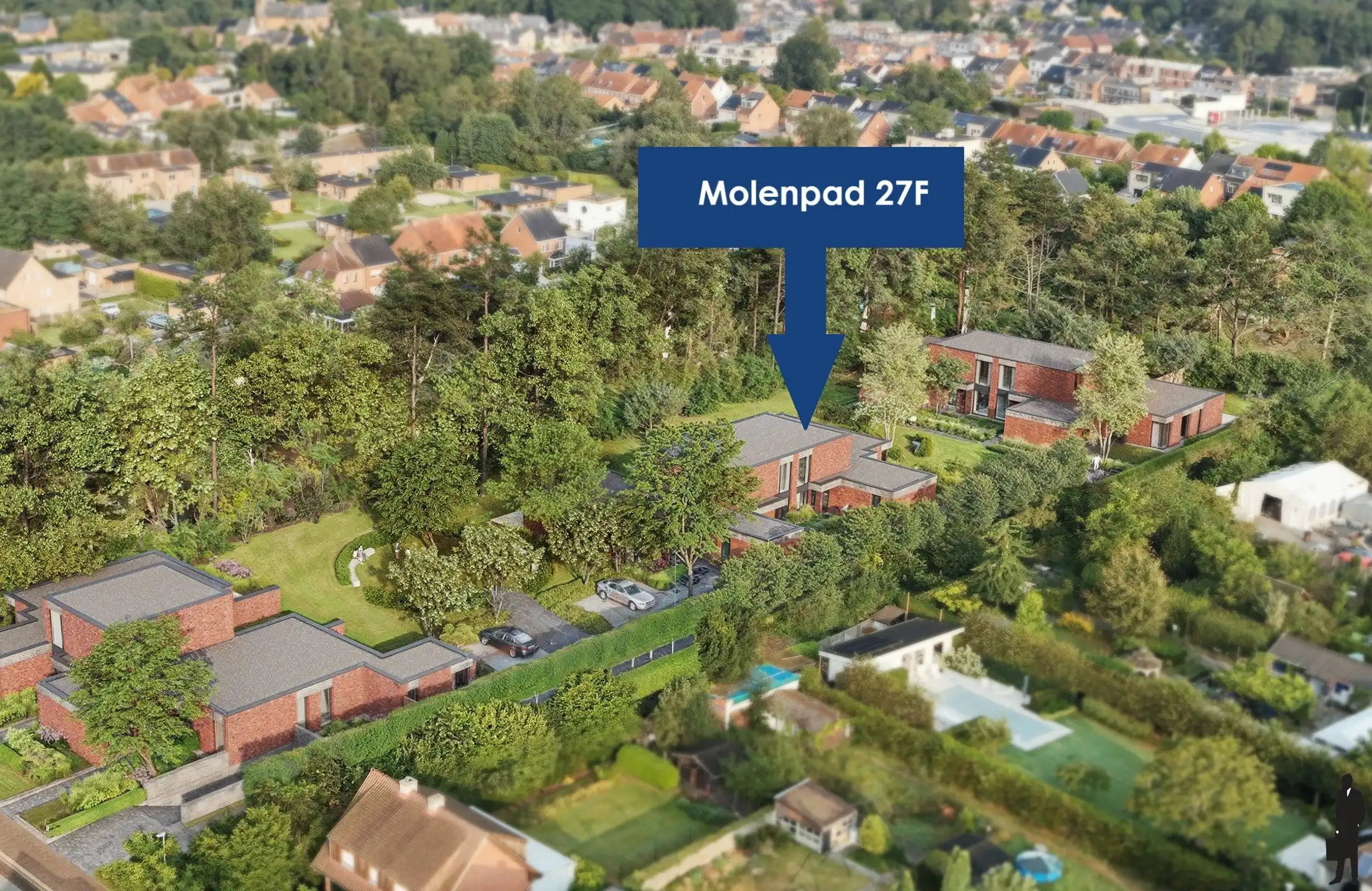 Woning met 3 slaapkamers op perceel van ca. 210m² foto 2