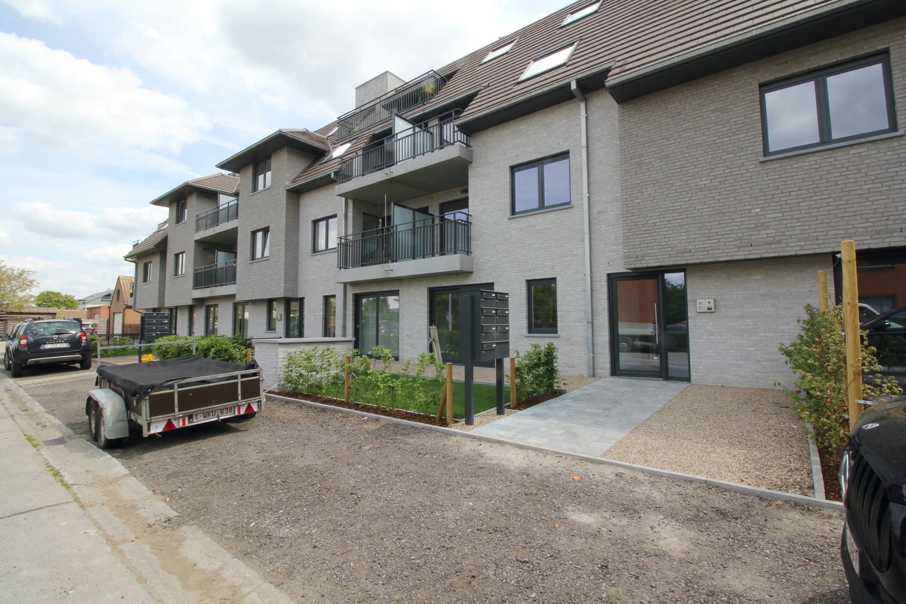 Lichtrijk appartement (2deV) met 2 slaapkamers en zonneterras  foto 24