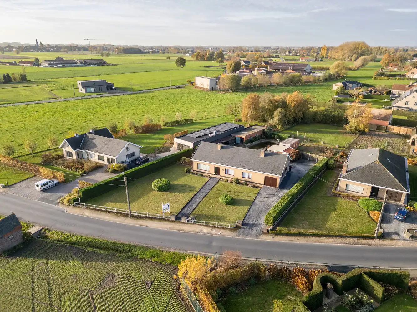 Alleenstaande woning te Ruiselede. foto 2