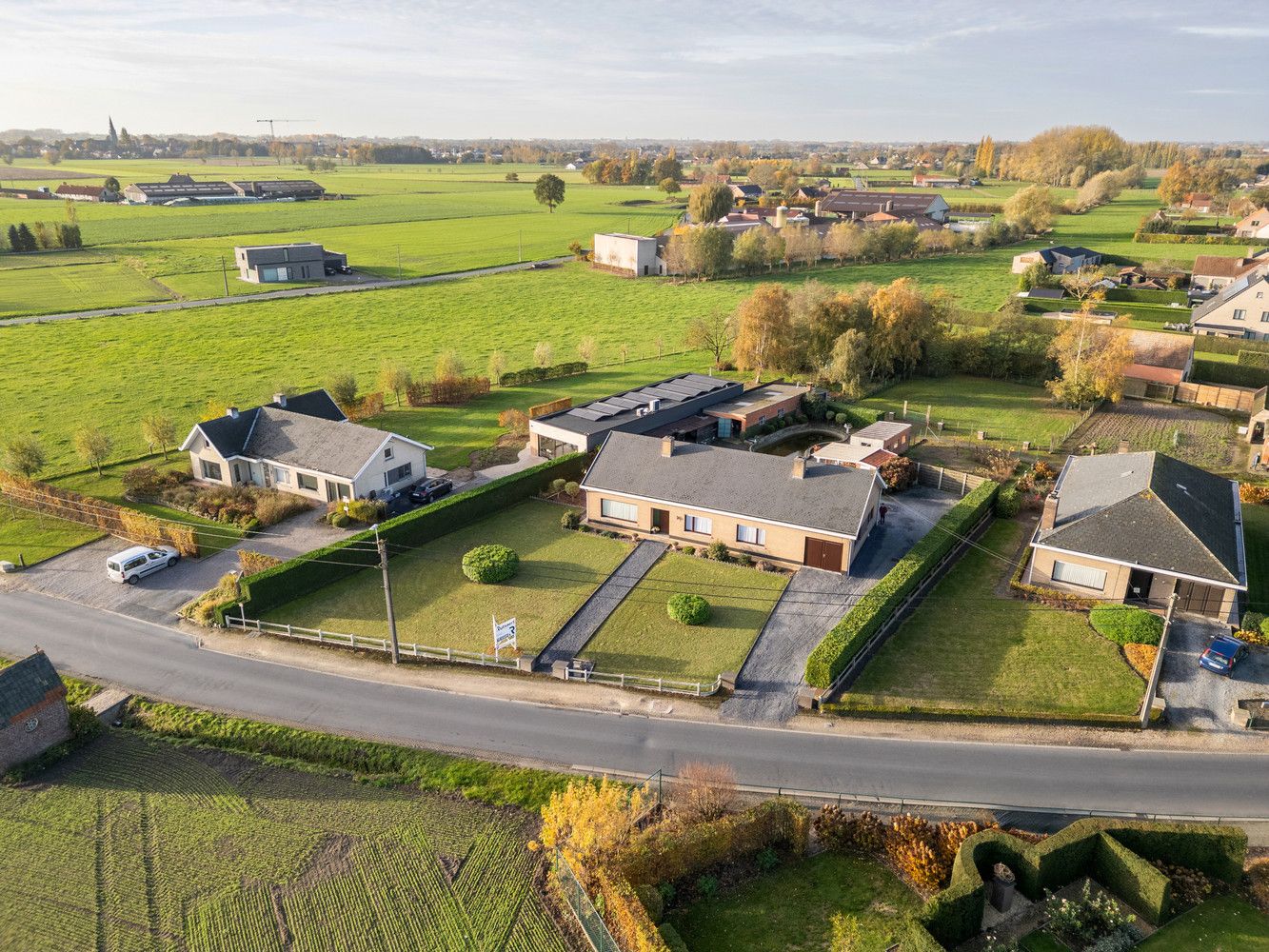 Alleenstaande woning te Ruiselede. foto 2