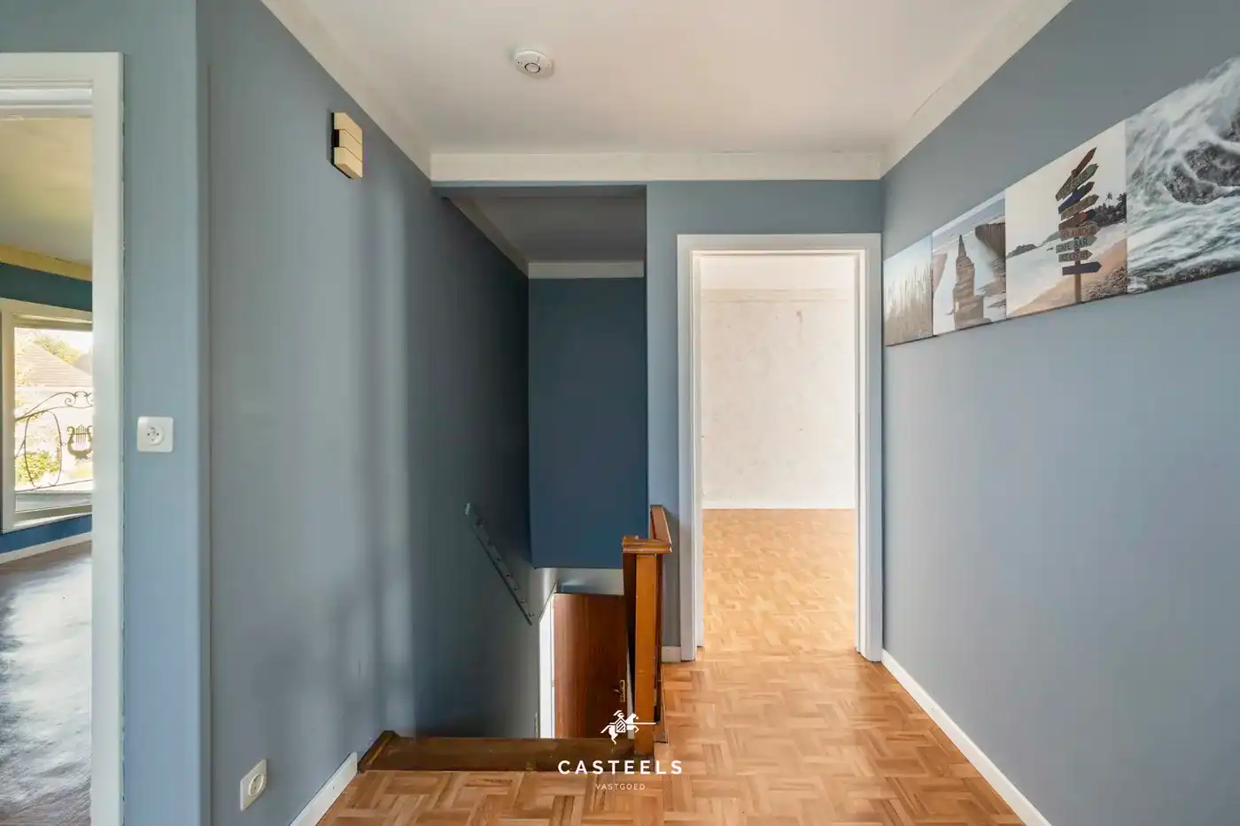 Woning met ruim werkatelier op 1.009 m² in centrum Lochristi foto 8