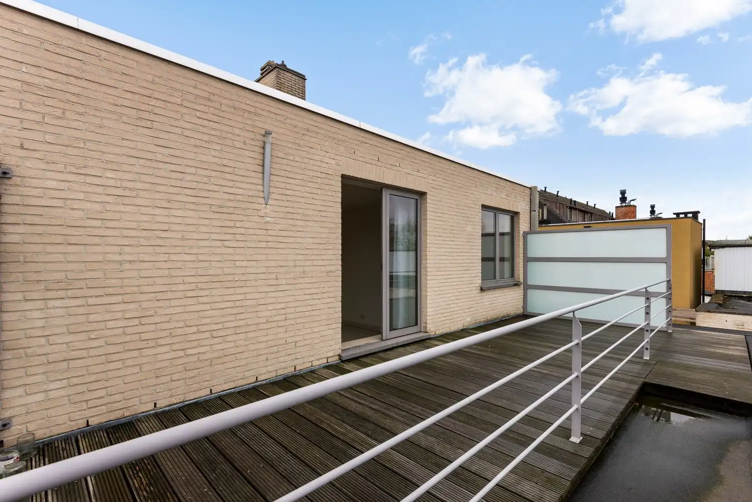 Leuk appartement met 2 slaapkamers en 2 ruime terrassen te Lint foto 17