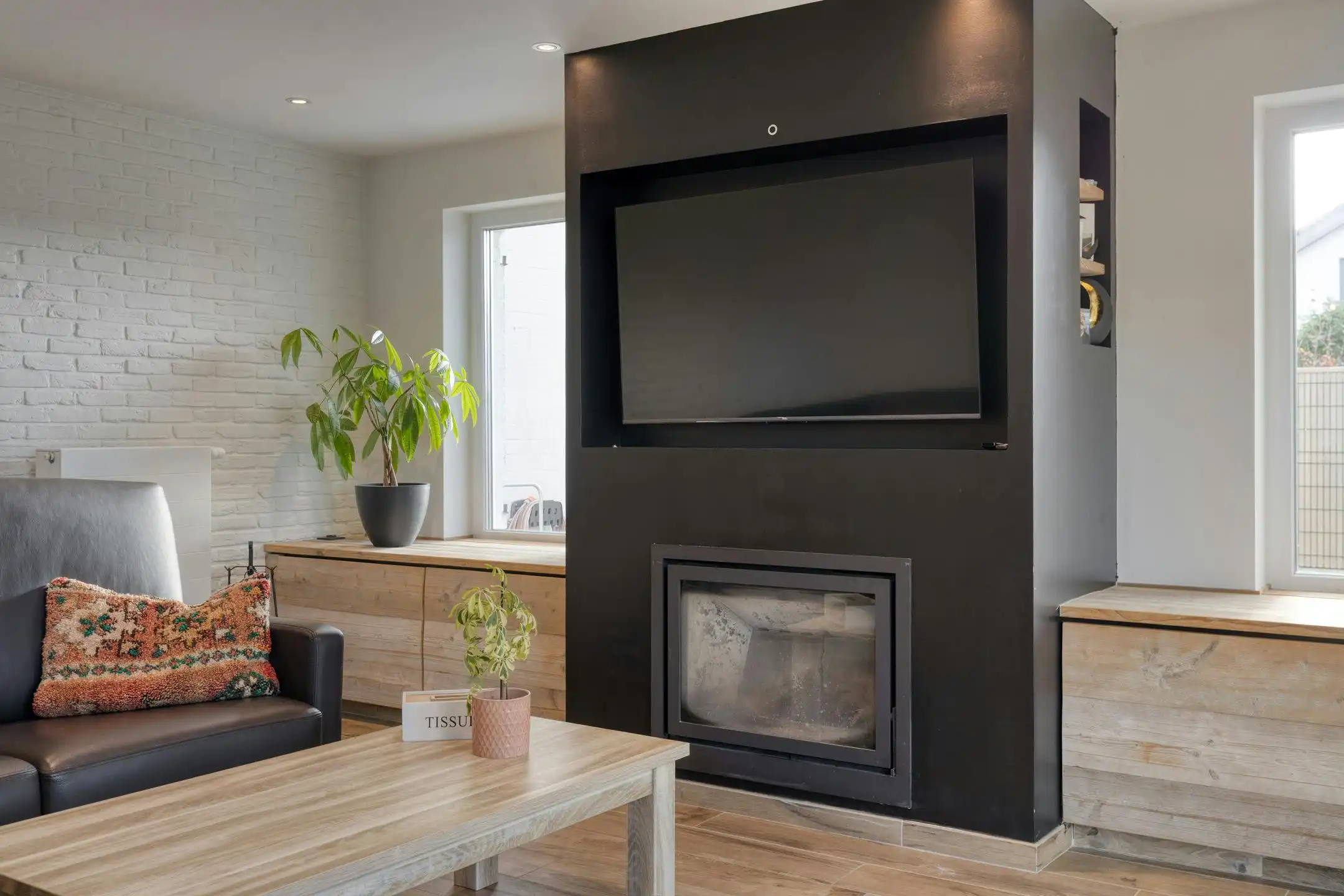 Instapklare alleenstaande woning te koop te Blankenberge foto 7