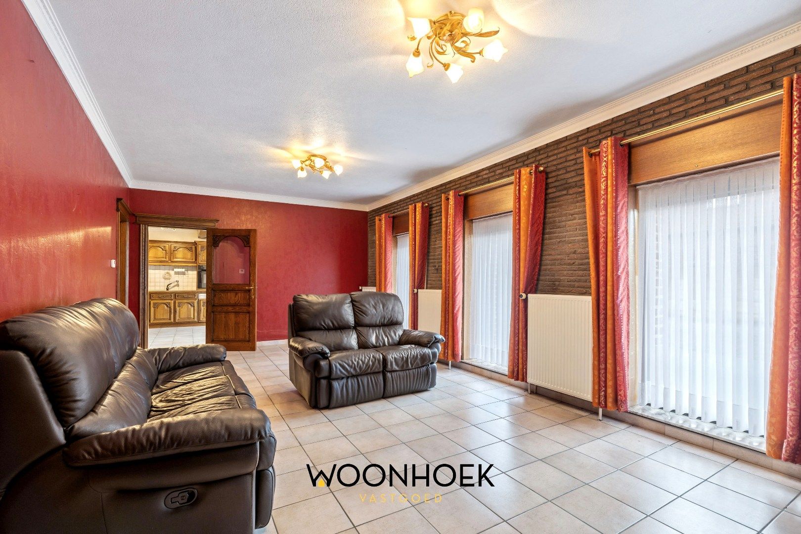 Te renoveren open bebouwing met werkplaats van 200m²! foto 15