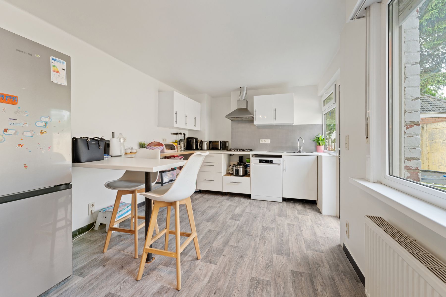 Te koop: instapklare energiezuinige woning in het charmante Drongen foto 6