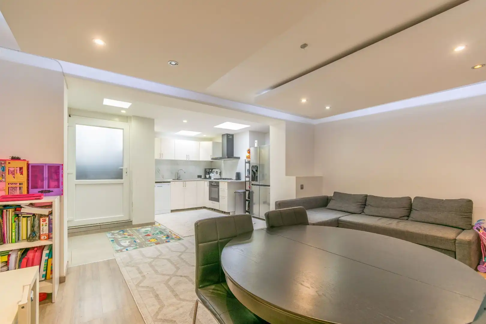 INSTAPKLARE WONING (EPC: B) MET 3 SLP + 2BDK ! foto 6