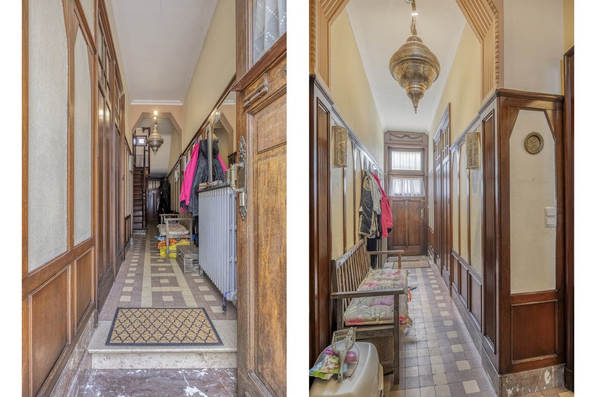 Vilvoorde: gezellig huis met stadstuin te koop foto 19