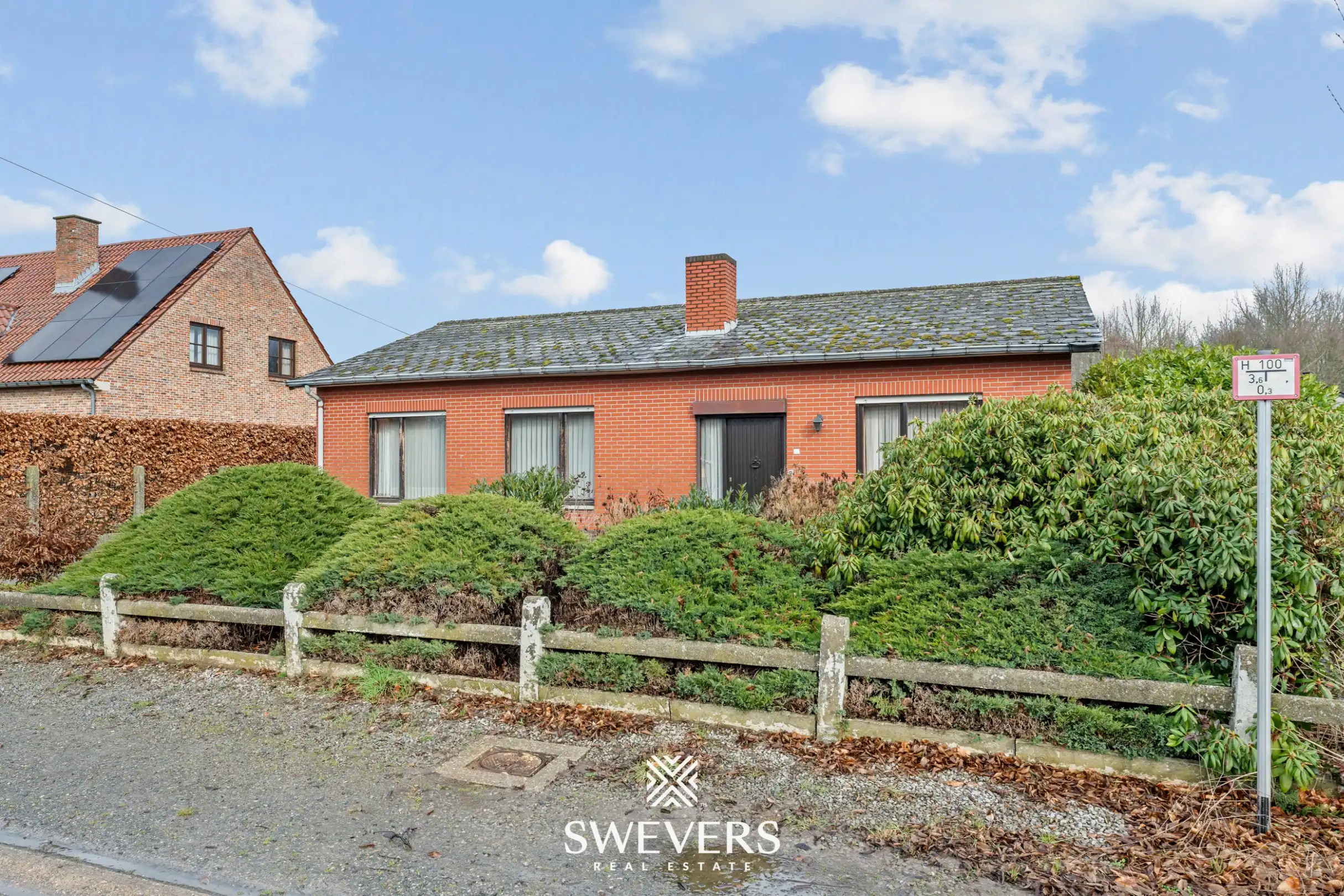 Charmante woning met ruime tuin en renovatiemogelijkheden in Halen foto 29