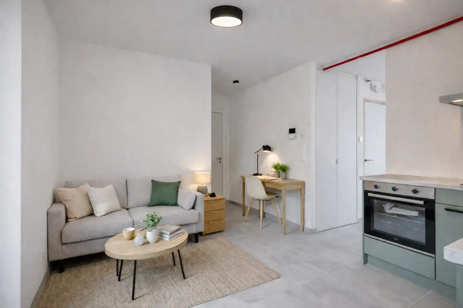 Studio te koop Diestsestraat 209 -/0302 - 3000 Leuven