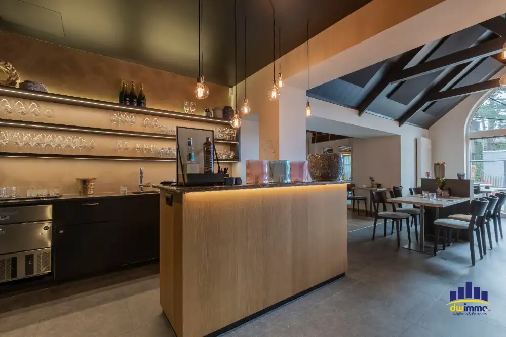 OVERNAME: SUCCESVOLLE BRASSERIE MET APPARTEMENT IN EREMBODEGEM (AALST) foto 7