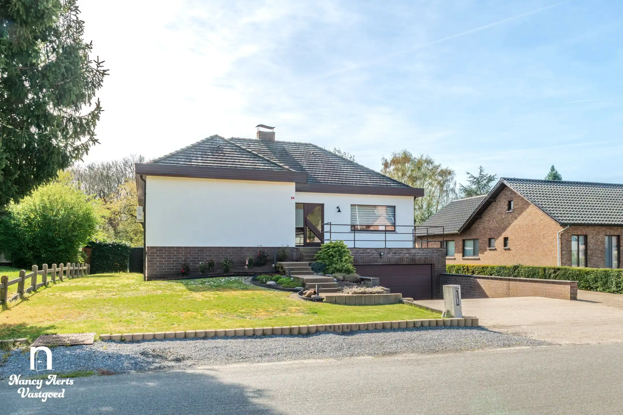 Huis te koop Orgelwinningstraat 104 - 3582 Beringen Koersel