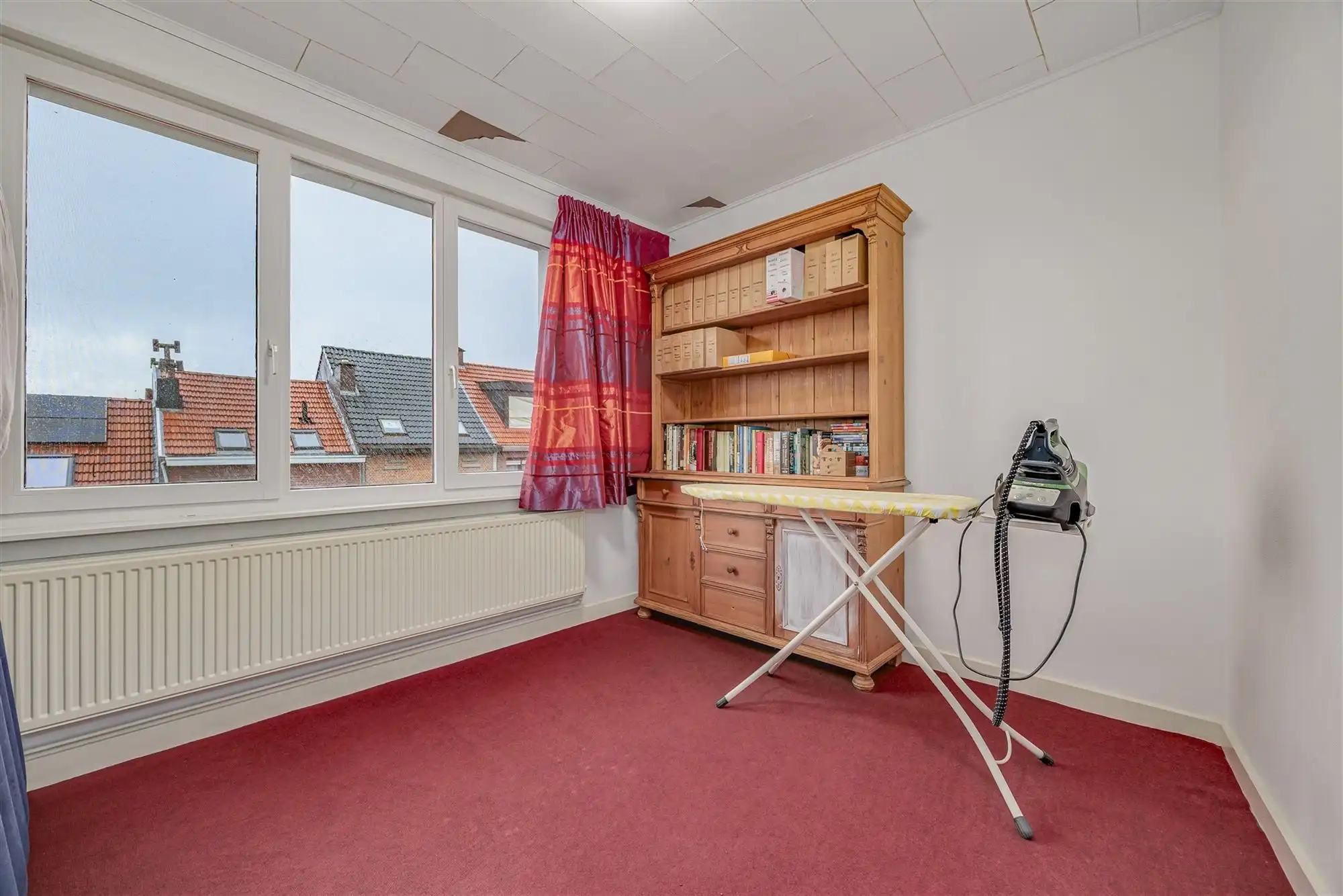 Uniek hoekperceel met handelshuis + garage + appt foto 17