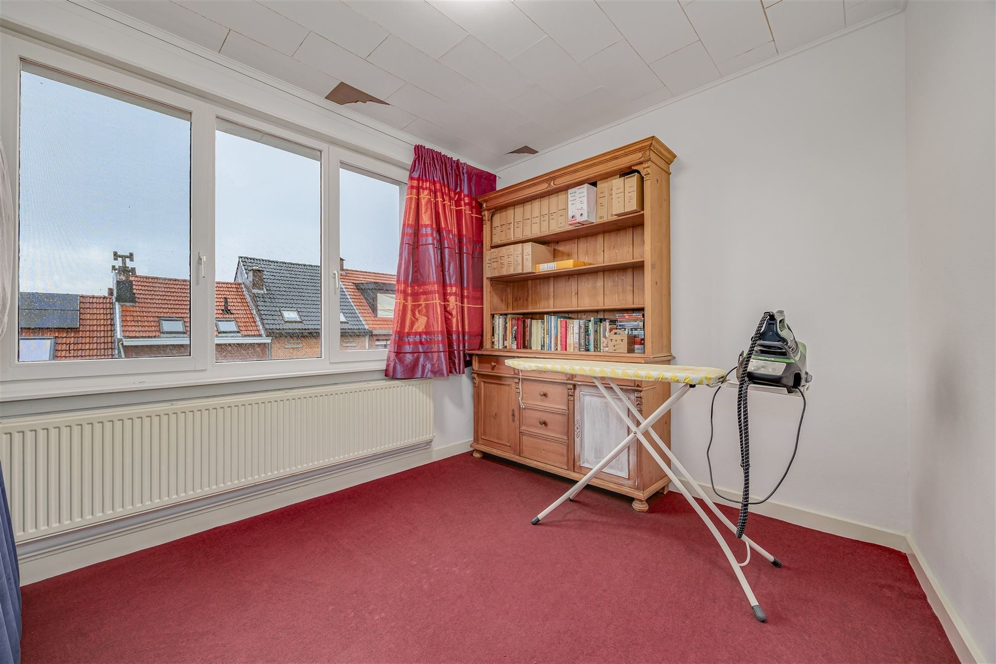 Uniek hoekperceel met handelshuis + garage + appt foto 17