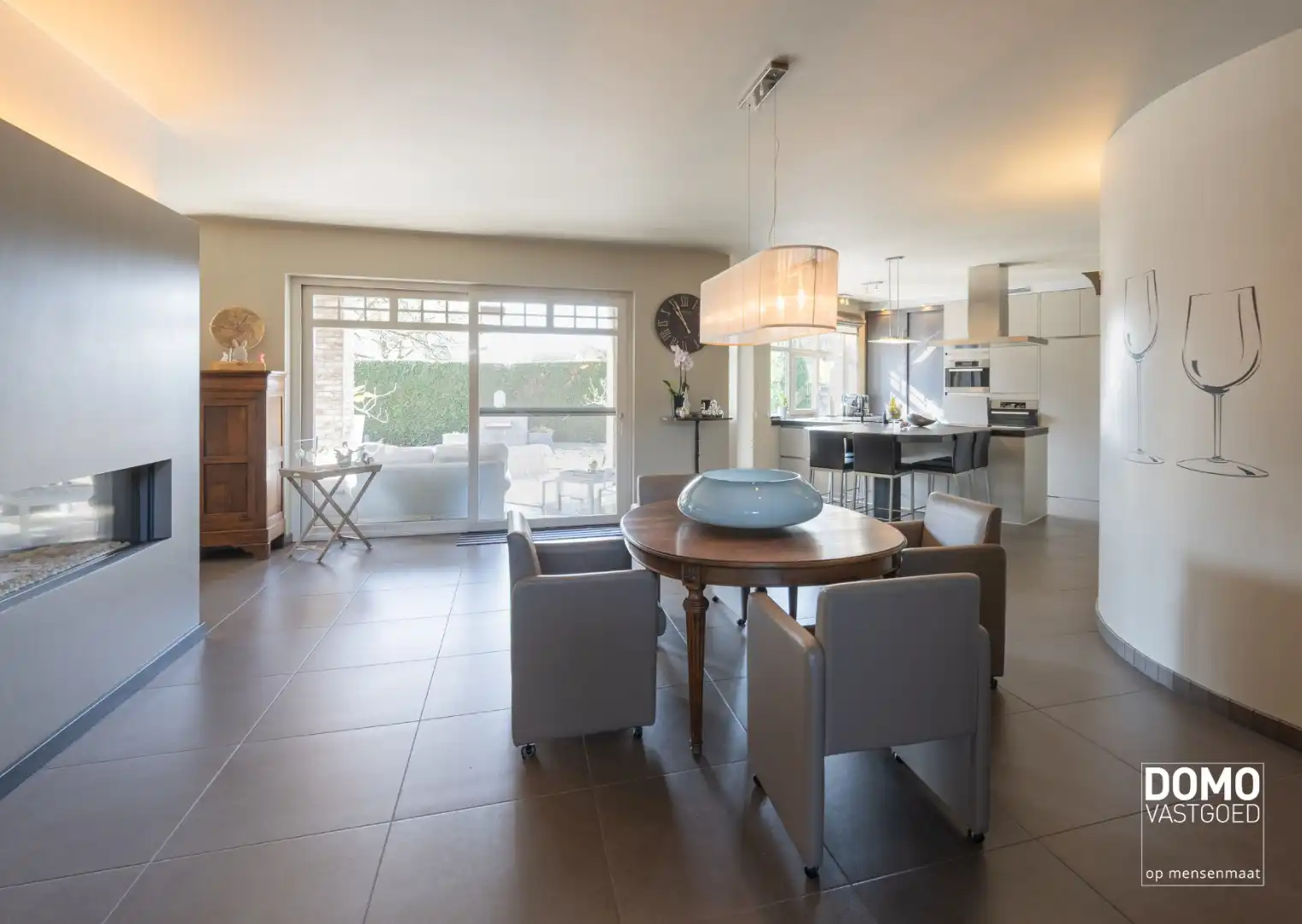 Luxueus wonen met wellness en ruimte – unieke villa in Kermt foto 7