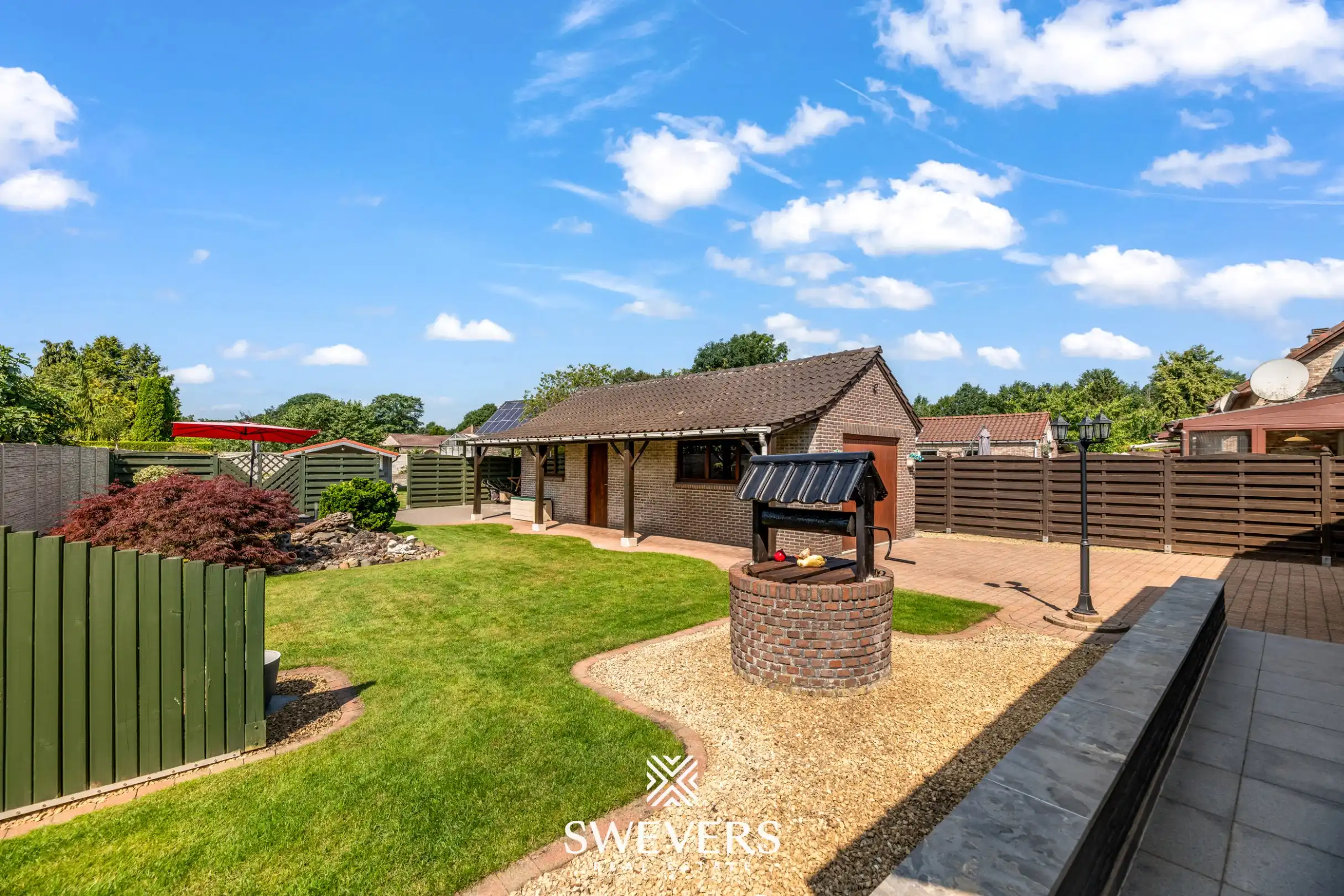Open bebouwing op 883 m² met 3 slaapkamers en 27 zonnepanelen in Koersel foto 23