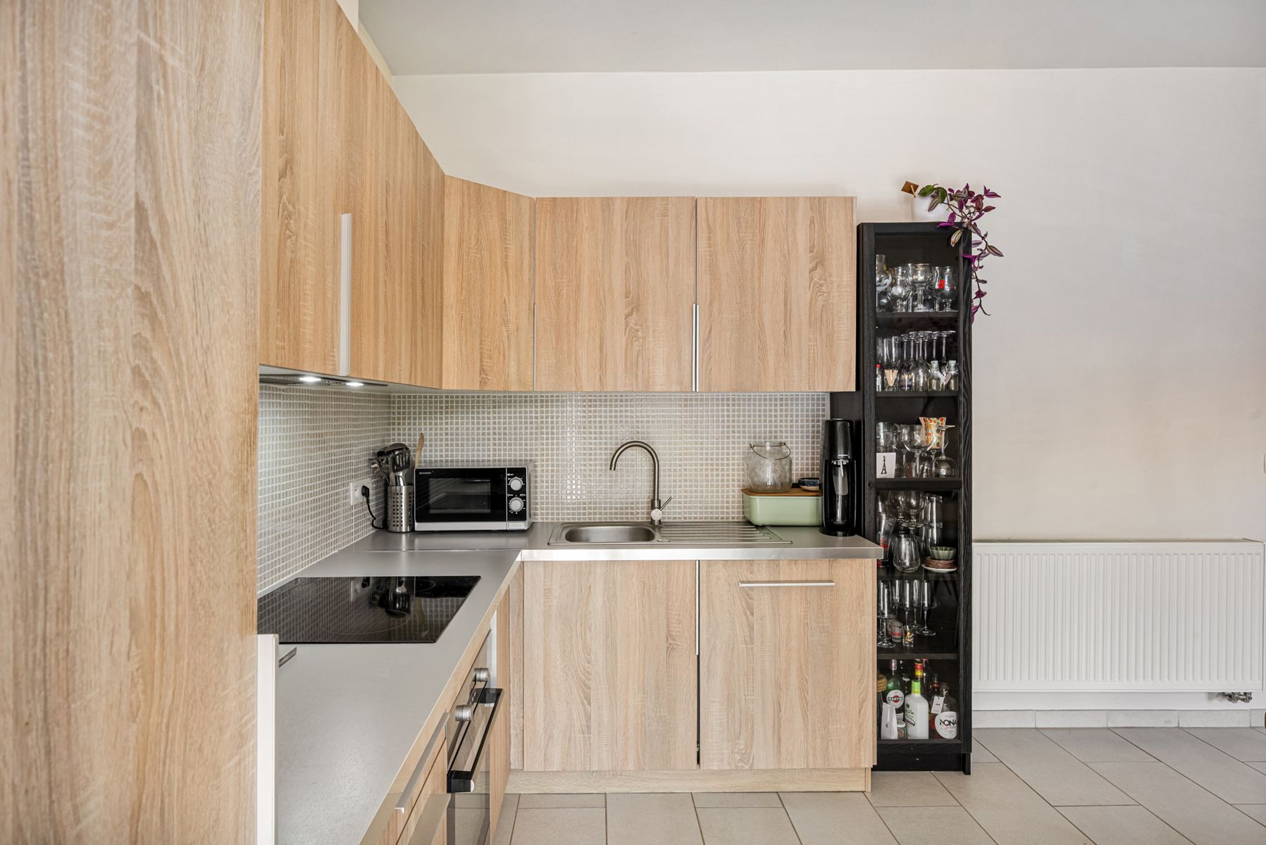 Gezellig energiezuinig appartement te koop met groot terras! foto 9