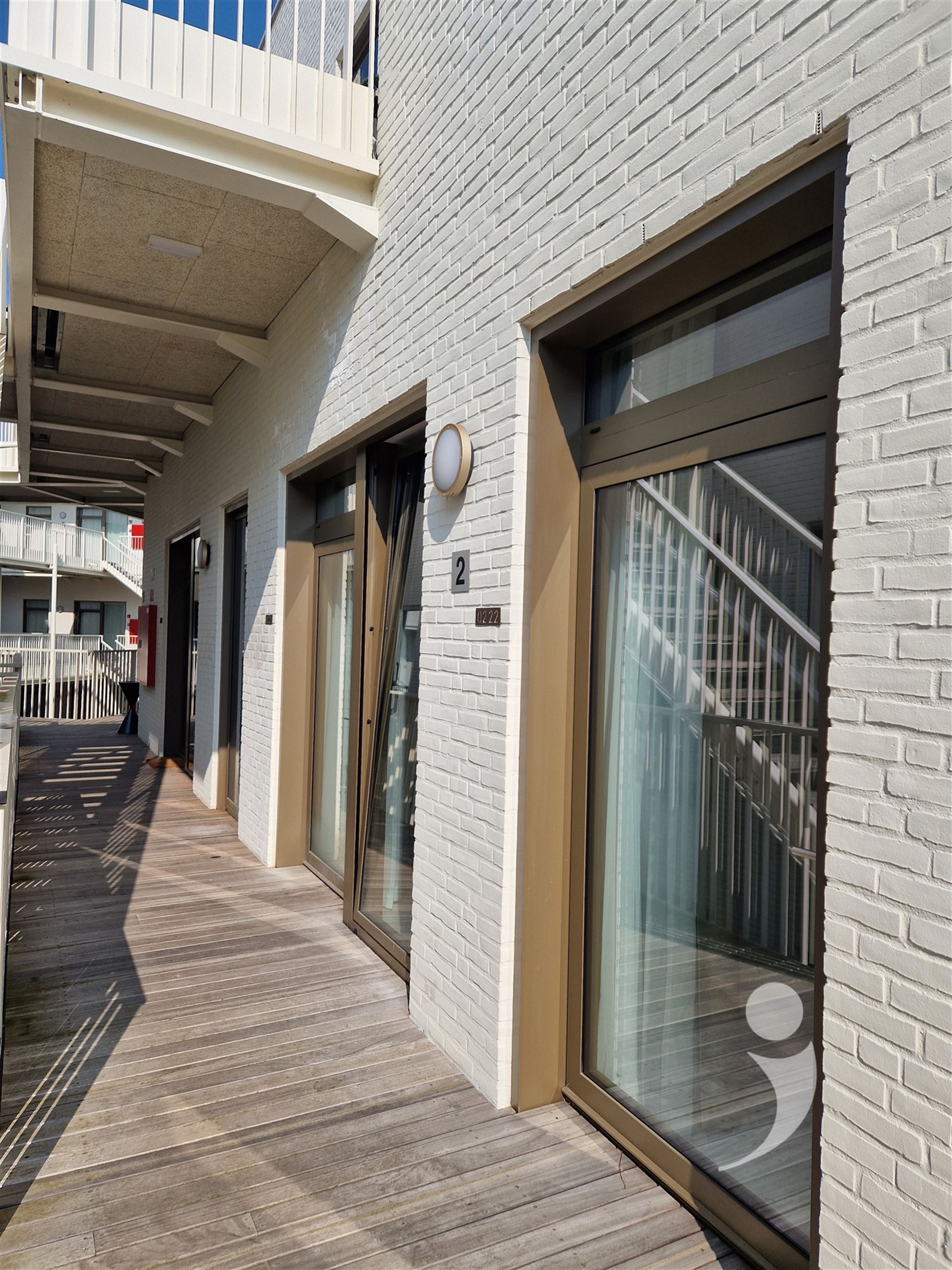 Prachtige hoogwaardige nieuwbouw studentenkamer in hartje Leuven.  foto 2