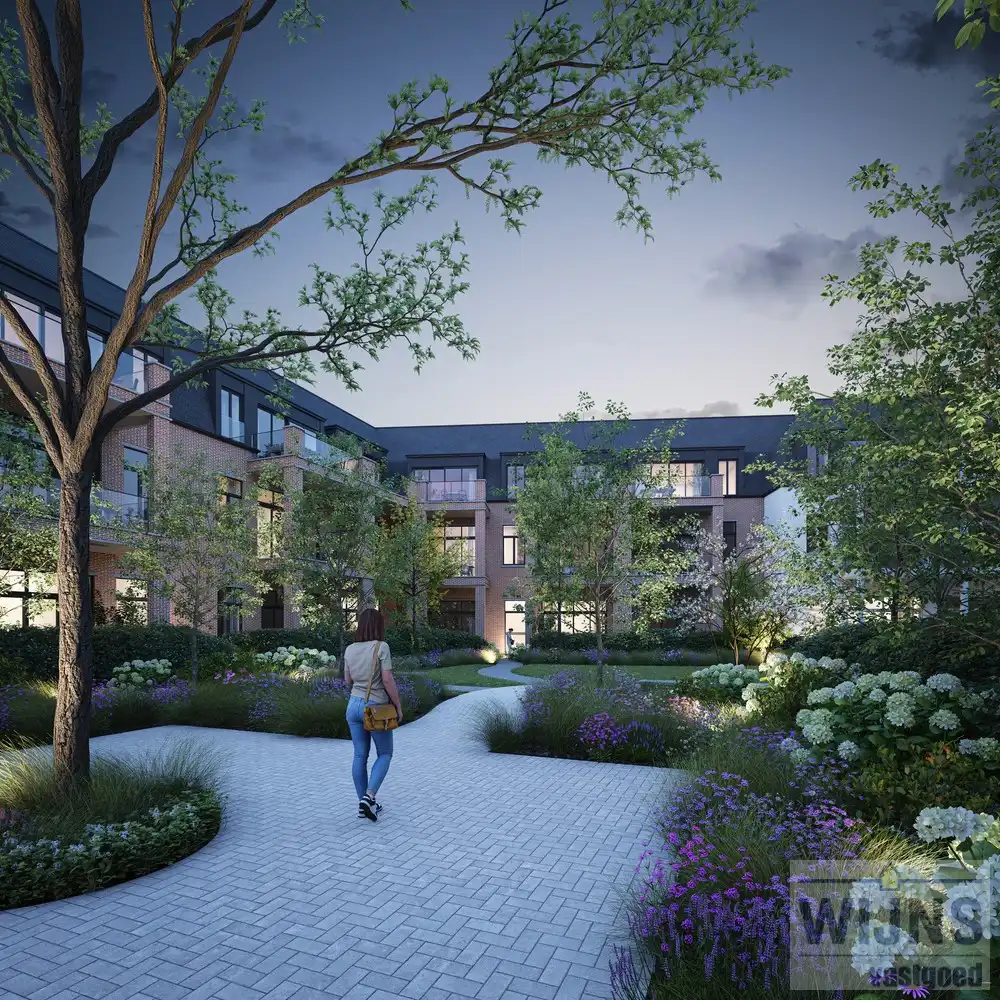 Residentie Maria | 2 SLKS | 93 m² | terras 18 m² foto 9