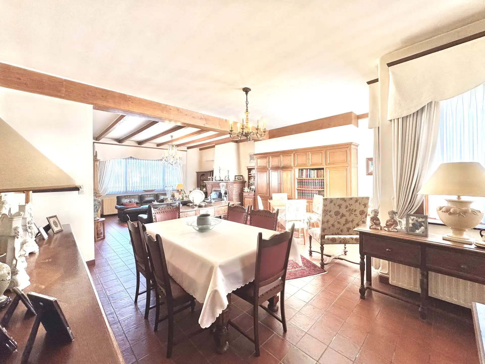 RUIME WONING | 4 KAMERS | MAGAZIJN | 610 M² foto 19