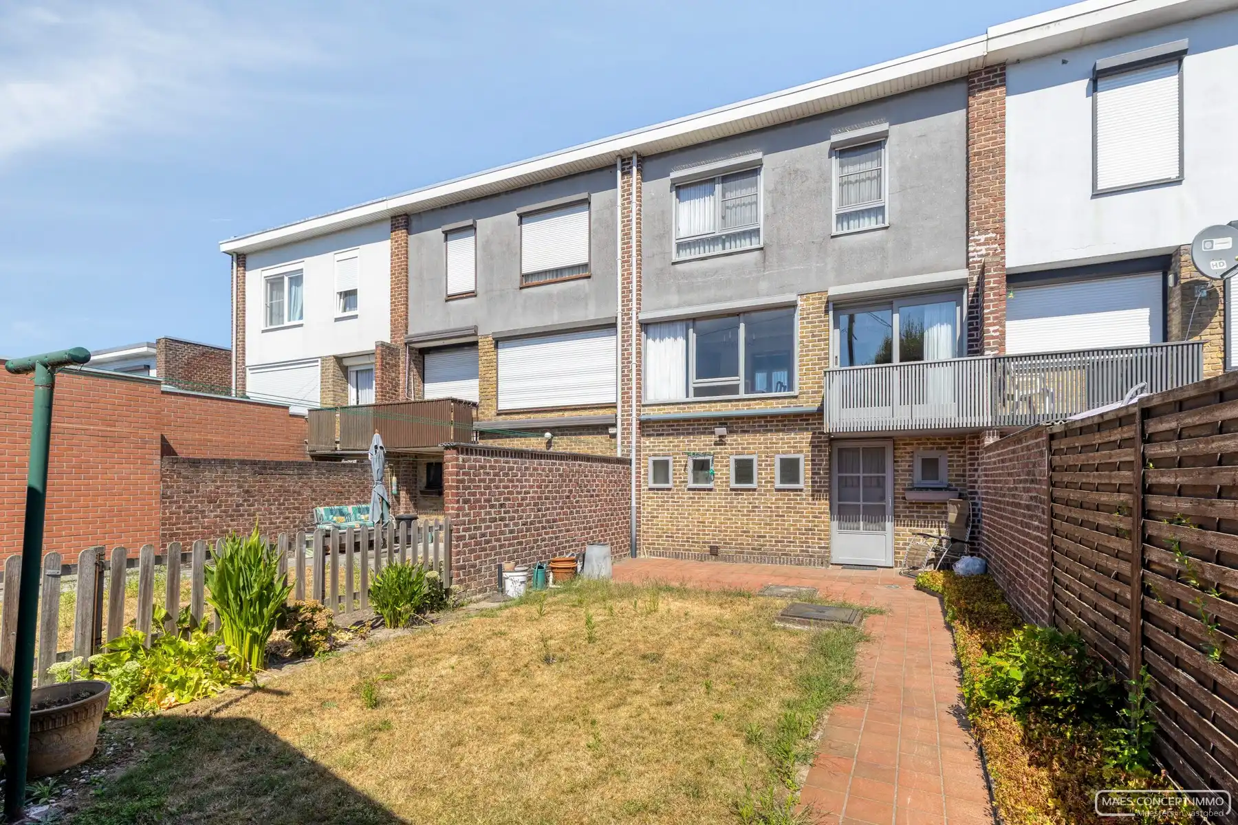 Bel-etage woning met 3 slaapkamers te koop in Deerlijk foto 16