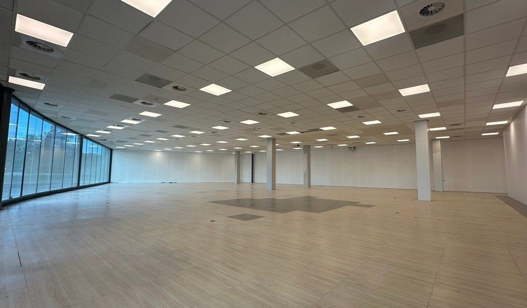 Handelsruimte te huur aan oprit E40 in Sint-Denijs-Westrem foto 3