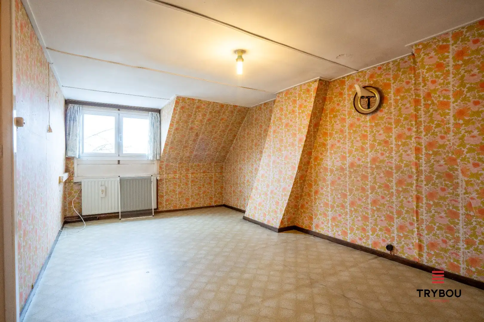 Te koop ; groot perceel, 1126 vierkante meter, met woning te Houthulst foto 10