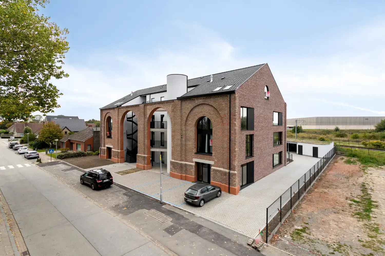 Residentie Volta foto {{pictureIndex}}
