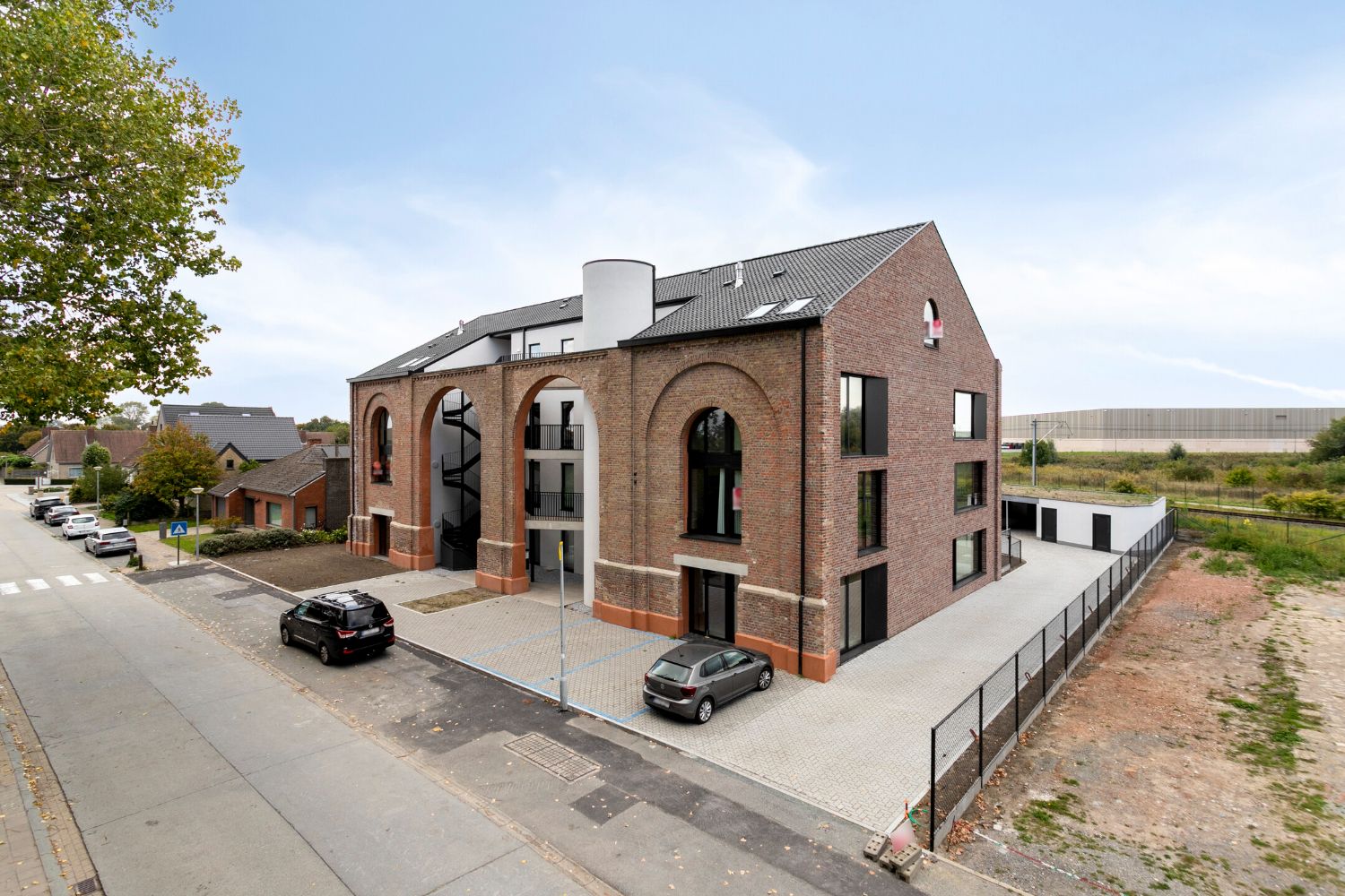 Residentie Volta foto 4