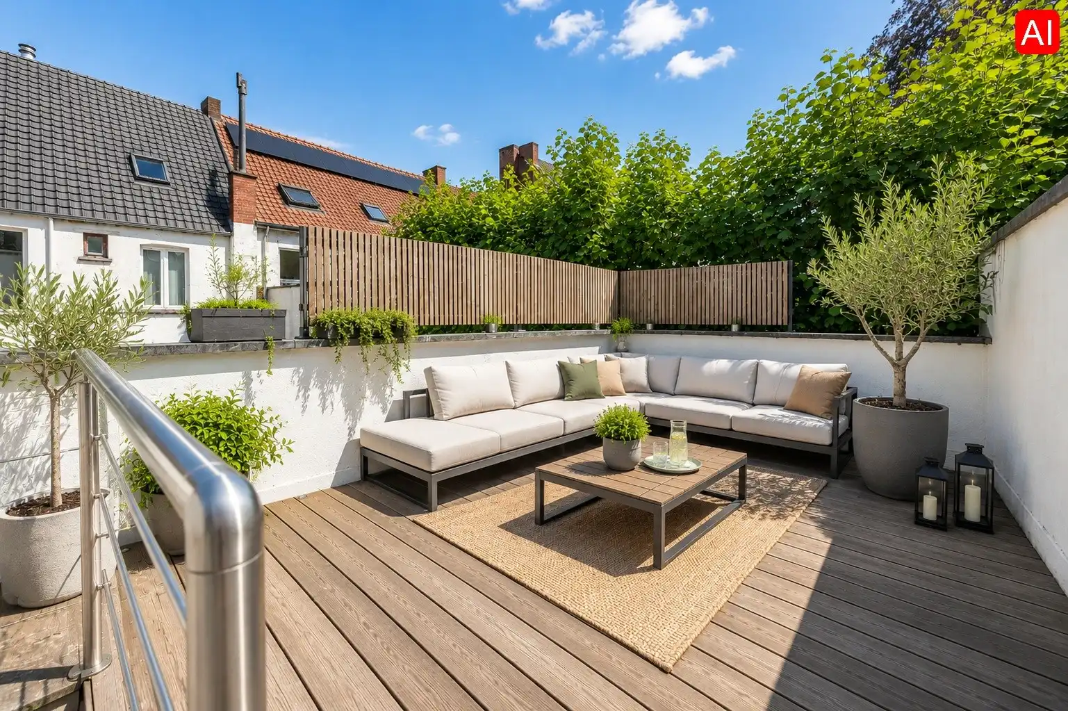 Huis te koop Hoogstraat 15 - - 8700 Tielt