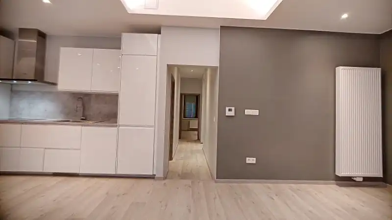 Subliem gelijkvloers appartement in Blankenberge foto 3