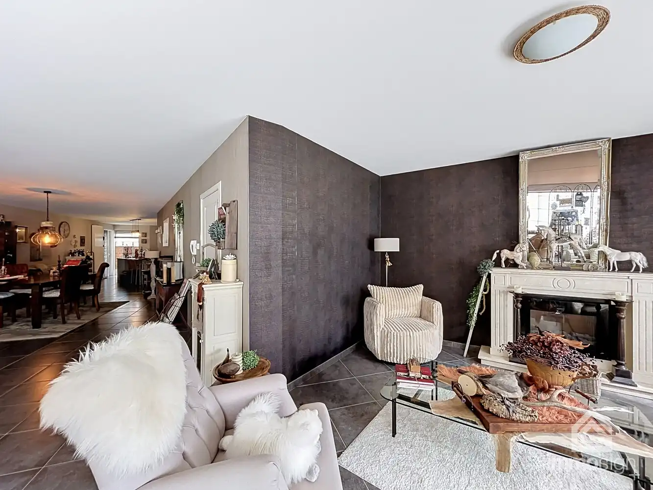 Instapklaar ruim gelijkvloers appartement met gezellige stadstuin en autostaanplaats in hartje Hamont-Achel! foto 10