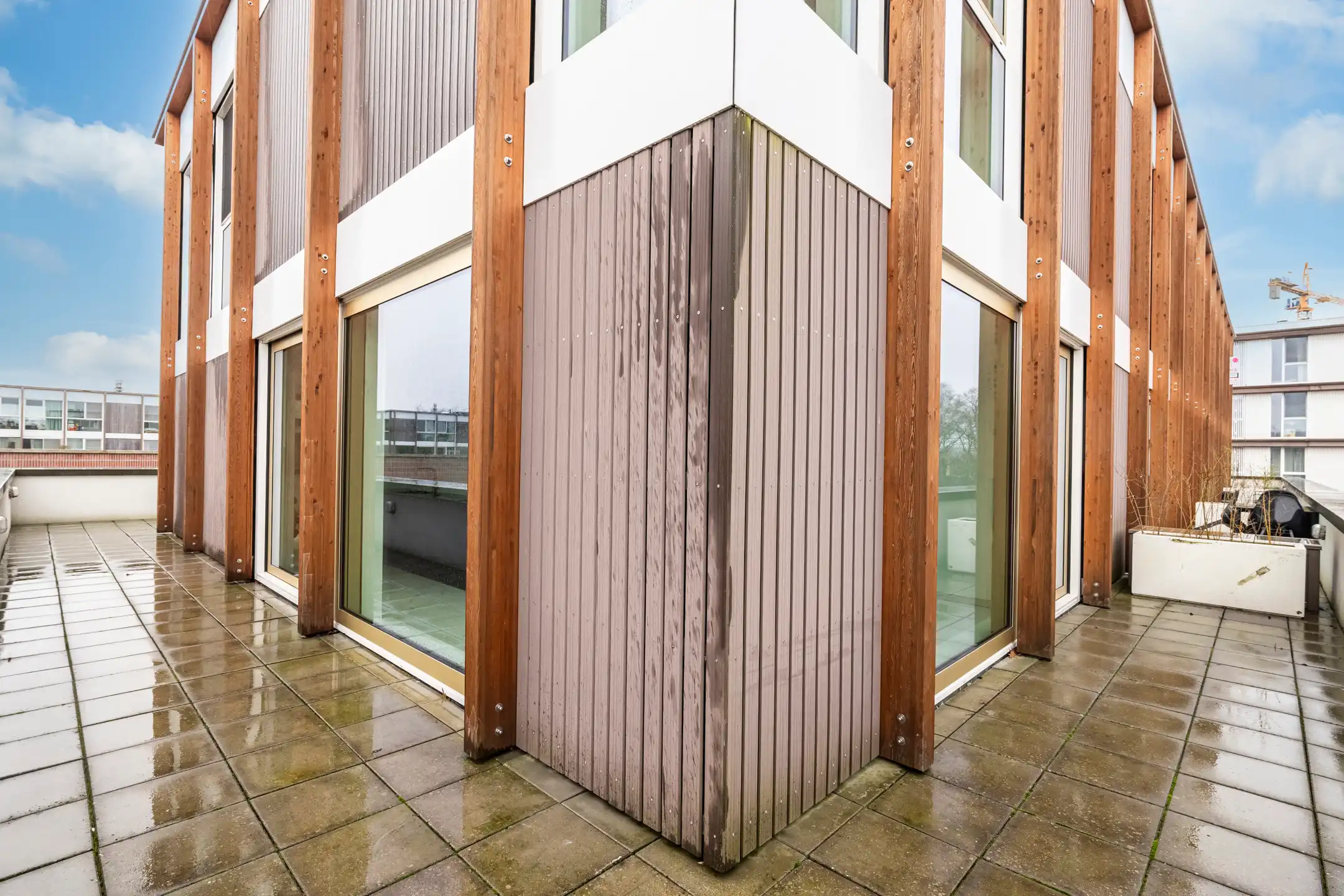 Fantastische duplex met 3 slaapkamers en ruim zonneterras foto 13