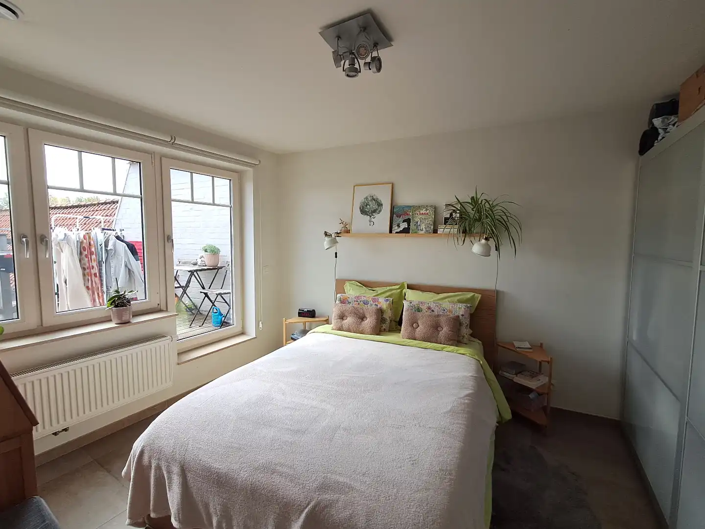 Appartement met terras te Maldegem - Donk foto 7