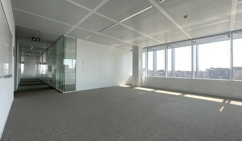 Duurzame kantoren te huur aan het station Antwerpen-Centraal foto 12