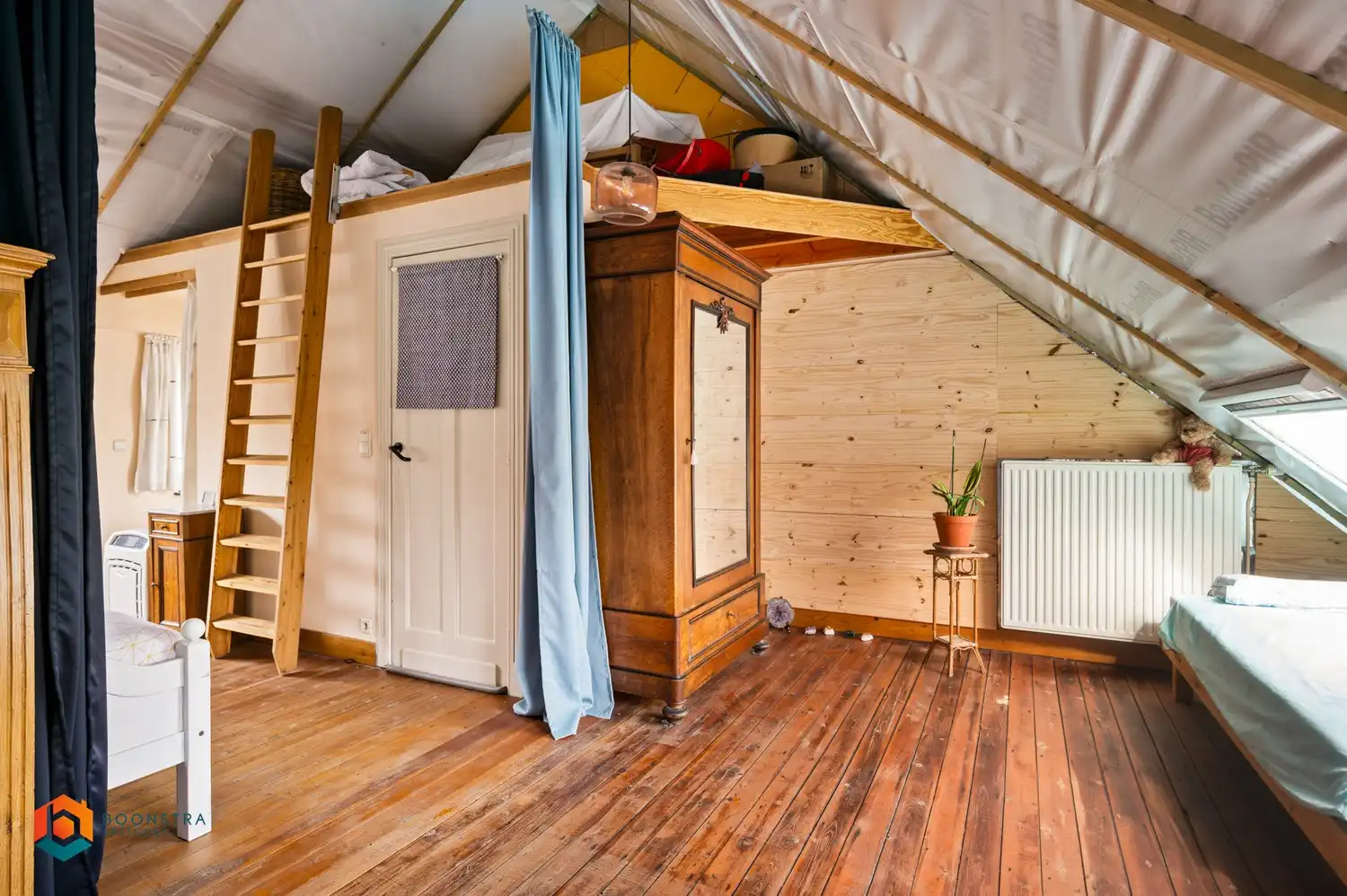 Charmante rijwoning met 2 slpkrs op toplocatie in Mechelen foto 18